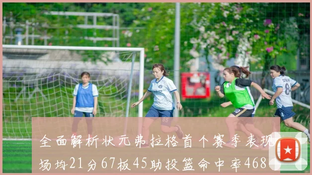 全面解析状元弗拉格首个赛季表现场均21分67板45助投篮命中率468